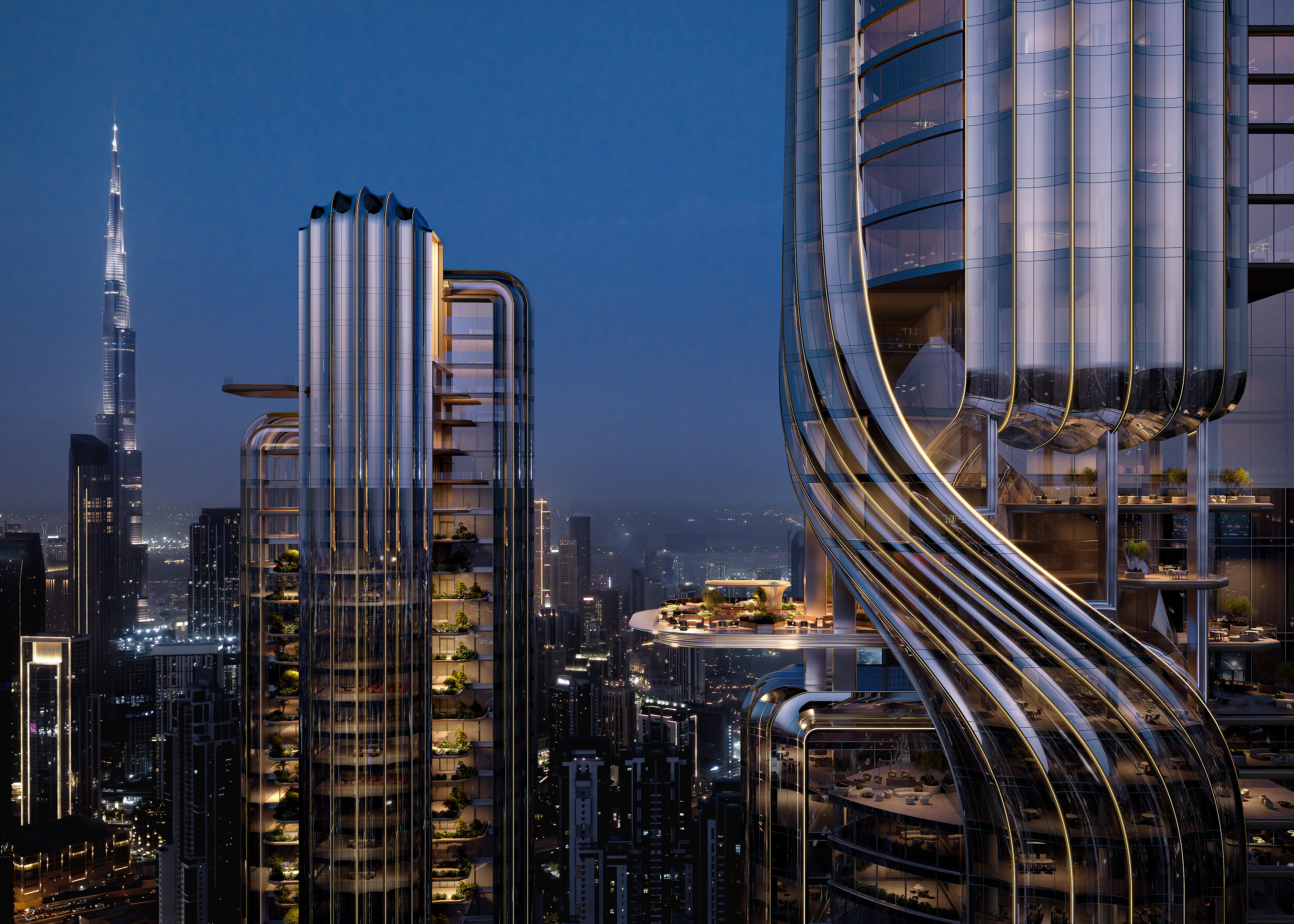 LUMENA by Omniyat in Business Bay LUMENA by Omniyat in Business Bay